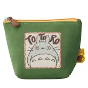 My Neighbor Totoro Pouch Totoro Autumn Green