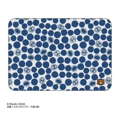 My Neighbor Totoro - Soot Sprite - Opalised Blanket 70X100Cm