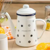 My Neighbor Totoro tea pot Soot Sprites 1,1 L