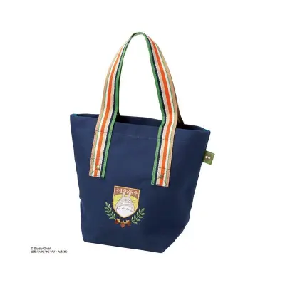 My Neighbor Totoro - Totoro Badge - Handbag