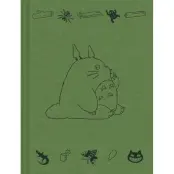 My Neighbor Totoro - Totoro - Cloth Notebook