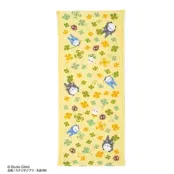 My Neighbor Totoro - Totoro Clover - Towel Imabari 34X80Cm