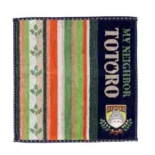 My Neighbor Totoro - Totoro Emblem - Mini Towel 25X25Cm