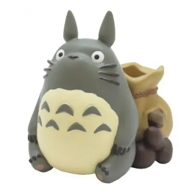 My Neighbor Totoro - Totoro - Figure Pencil Holder 7.5X6.6X8Cm