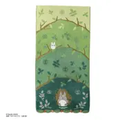 My Neighbor Totoro - Totoro Forest Tunnel - Towel 60X120Cm
