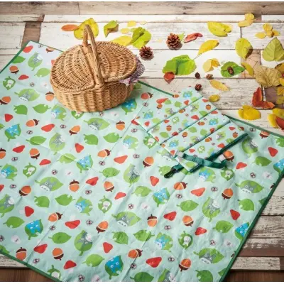 My Neighbor Totoro - Totoro Hazelnutd - Picnic Mat 90X120Cm