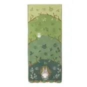 My Neighbor Totoro - Totoro Hiding In The Tree - Towel 34X80Cm