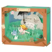 My Neighbor Totoro - Totoro In The Meadows - Paper Theater