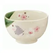 My Neighbor Totoro - Totoro - Japanese Mino Bowl