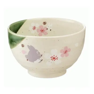 My Neighbor Totoro - Totoro - Japanese Mino Bowl