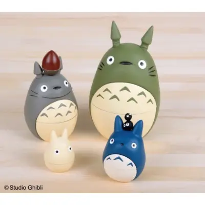 My Neighbor Totoro - Totoro - Russian Doll
