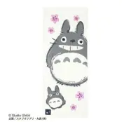 My Neighbor Totoro - Totoro Sakura - Towel Imabari 34X80Cm