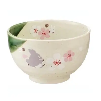 My Neighbor Totoro - Totoro - Small Mino Bowl 12.8X8Cm