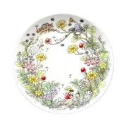My Neighbor Totoro - Totoro Strawberry - Plate 23Cm
