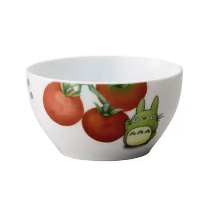 My Neighbor Totoro - Totoro Tomato - Bowl 11X6Cm