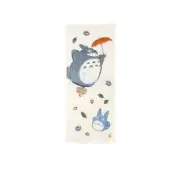 My Neighbor Totoro - Totoro Umbrella - Imabari Towel 34X80Cm