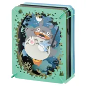 My Neighbor Totoro - Totoro Under The Moon - Paper Theater