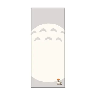 My Neighbor Totoro - Totoro's Belly - Towel 34X80Cm