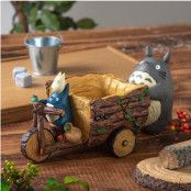 My Neighbor Totoro - Tricycle Totoro - Diorama Box 13Cm