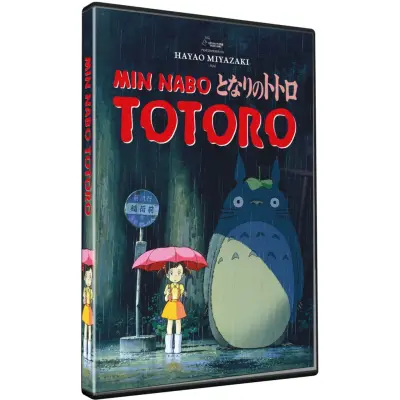 My Neighbour Totoro (Dansk)