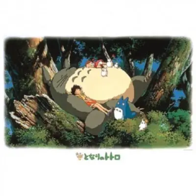 Pussel My Neighbor Totoro Nap 1000 Bitar