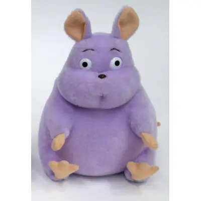 Studio Ghibli - Boh Nezumi - Plush 7Cm