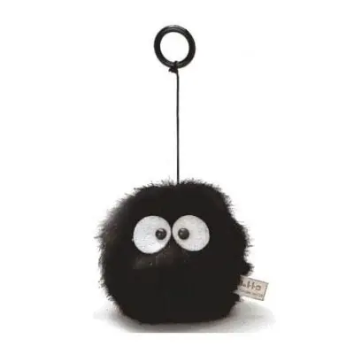 Studio Ghibli Electronic Plush Figure Soot Sprite 7 cm