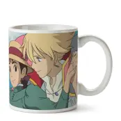 Studio Ghibli - Howls Moving Castle - Mug 300ml