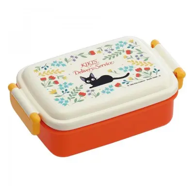 Studio Ghibli - Kiki's Delivery Service -Bento 2 Closures 170X105X60Mm