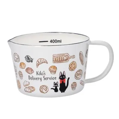 Studio Ghibli - Kiki's Delivery Service - Enamel Measuring Cup 450Ml