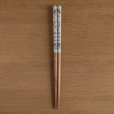 Studio Ghibli lacquered Chopsticks sketches Kiki delivery's service brown 21 cm