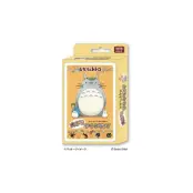 Studio Ghibli - My Neighboor Totoro - Large Playing Cards 95X146Mm