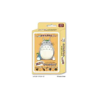 Studio Ghibli - My Neighboor Totoro - Large Playing Cards 95X146Mm
