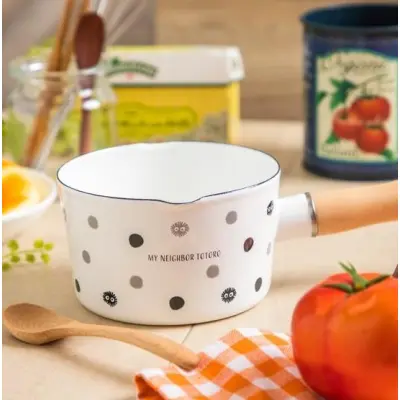 Studio Ghibli - My Neighbor Totoro - Enamel Pan 130X240X76Mm