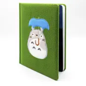 Studio Ghibli - My Neighbor Totoro - Felt Notebook Totoro