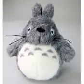 Studio Ghibli Plush Figure Big Totoro 20 cm