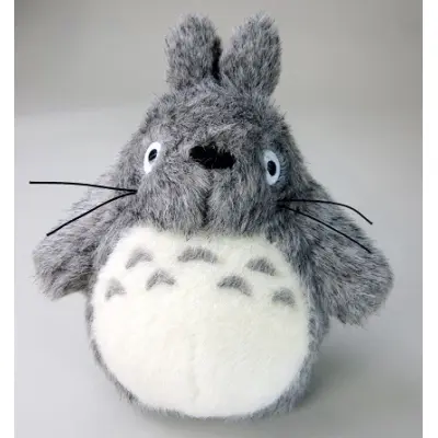 Studio Ghibli Plush Figure Big Totoro 20 cm