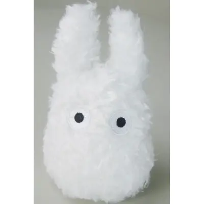 Studio Ghibli Plush Figure Fluffy Little Totoro 10 cm