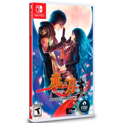 Akai Katana Shin (Multi in Language) (Import)