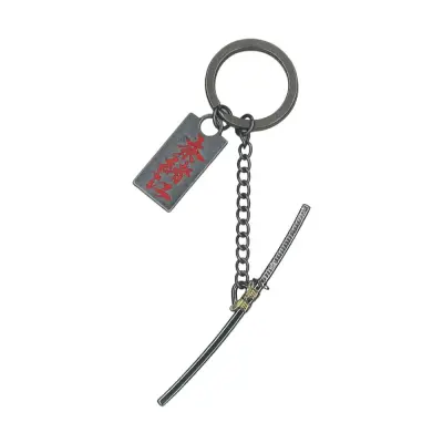 Assassin's Creed Shadows Naoe Katana Keychain