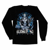 Boomerang Long Sleeve Tee