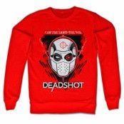 Deadshot Sweatshirt, Sweatshirt