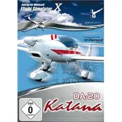 Flight Simulator X DA 20 Katana