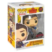 Funko! POP Movies 1117 TSS Special Edition Captain Boomerang - Funko! -  Leksaksaffären