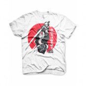 Katana Suicide Squad - Vit Unisex T-shirt