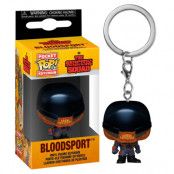 POP Pocket keychain DC The Suicide Squad Bloodsport