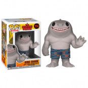 POP figure DC The Suicide Squad King Shark