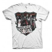 Suicide Squad Deniable & Expendable T-Shirt - Small