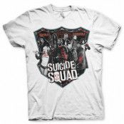 Suicide Squad Deniable & Expendable T-Shirt