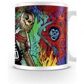 Suicide Squad - Diablo Crazy Mug